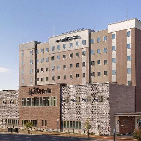 Hotel Wbf Grande Асахикава Екстериор снимка