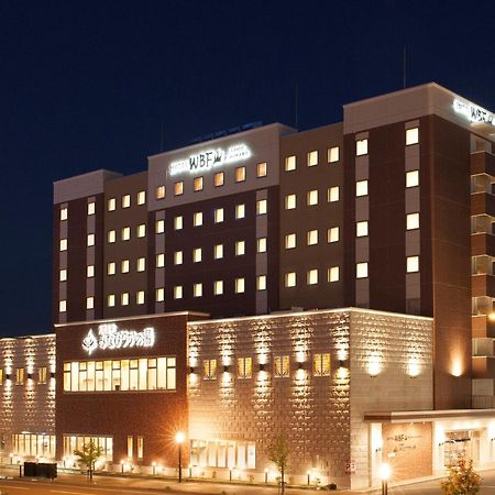 Hotel Wbf Grande Асахикава Екстериор снимка