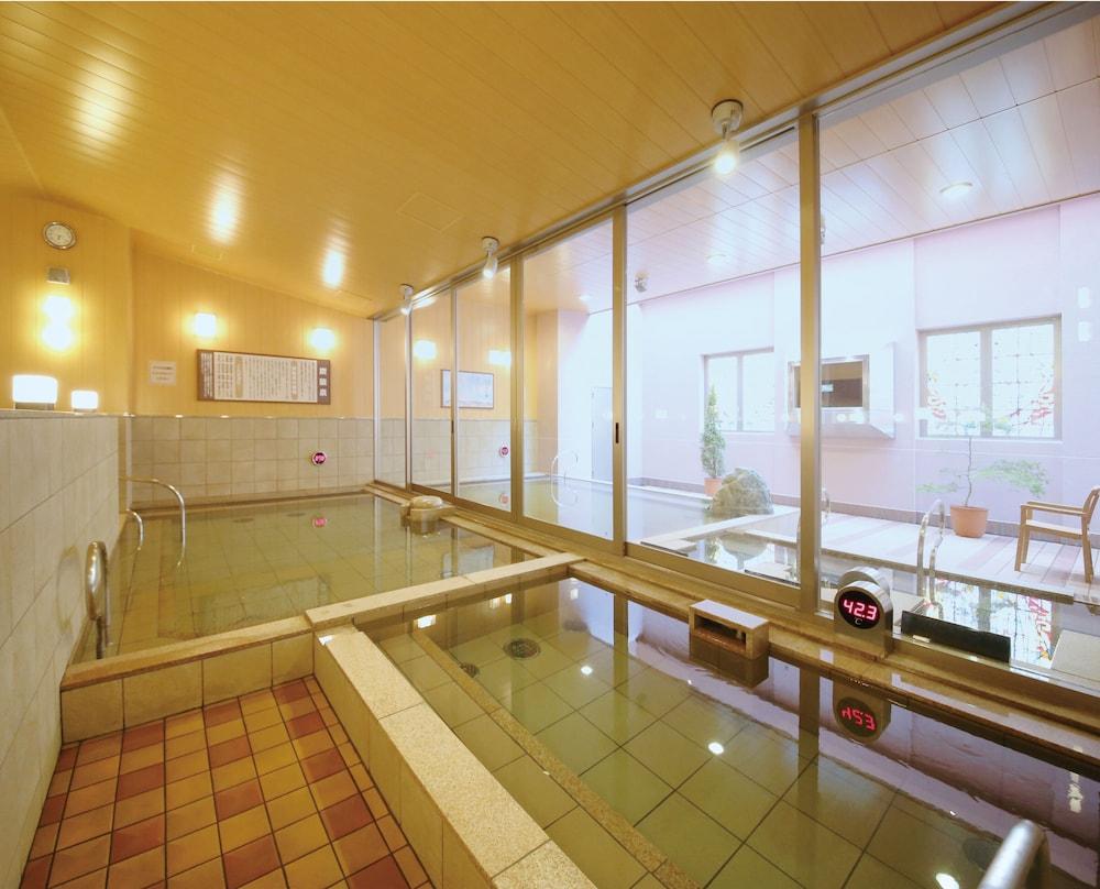 Hotel Wbf Grande Асахикава Екстериор снимка