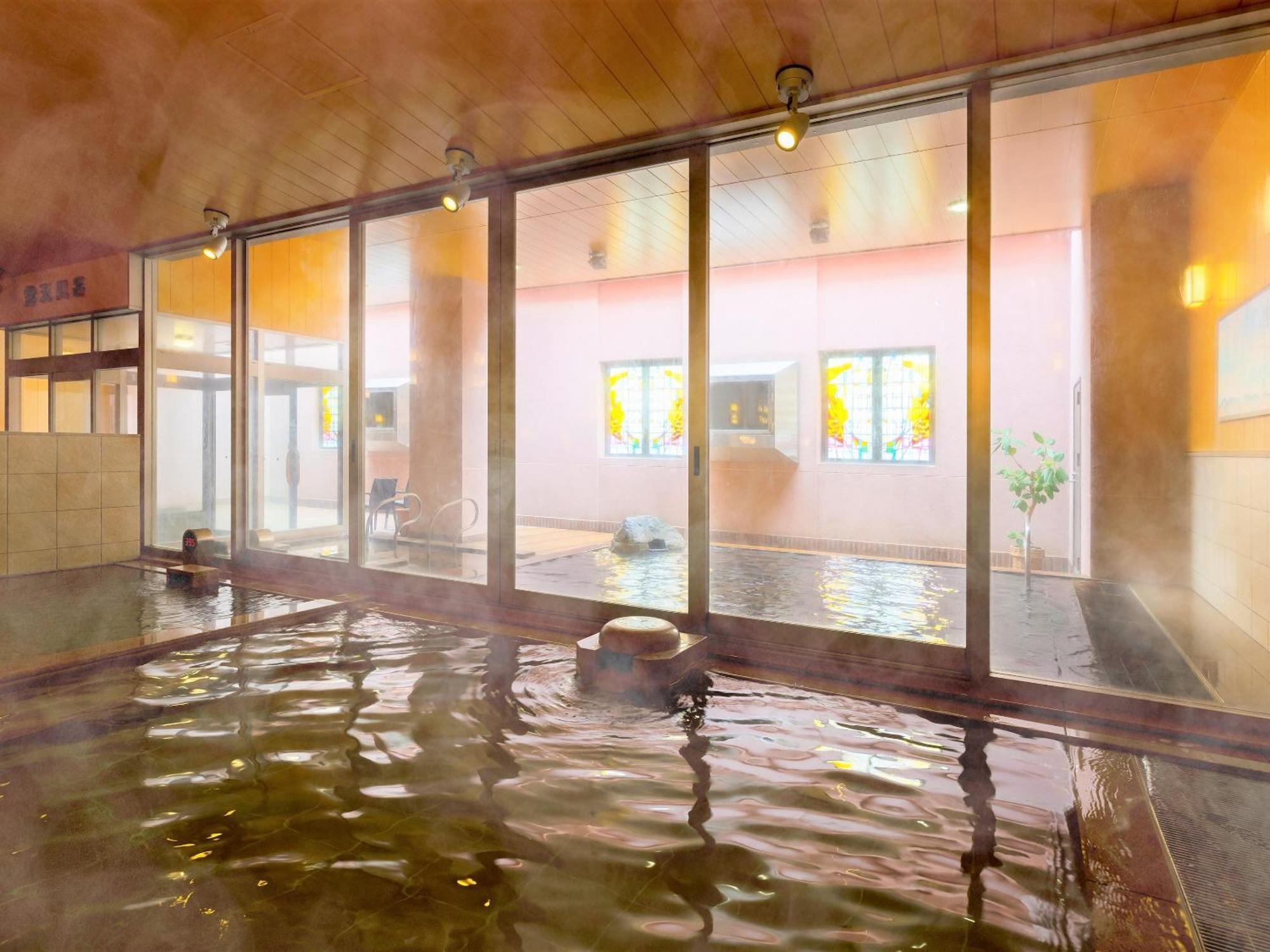 Hotel Wbf Grande Асахикава Екстериор снимка
