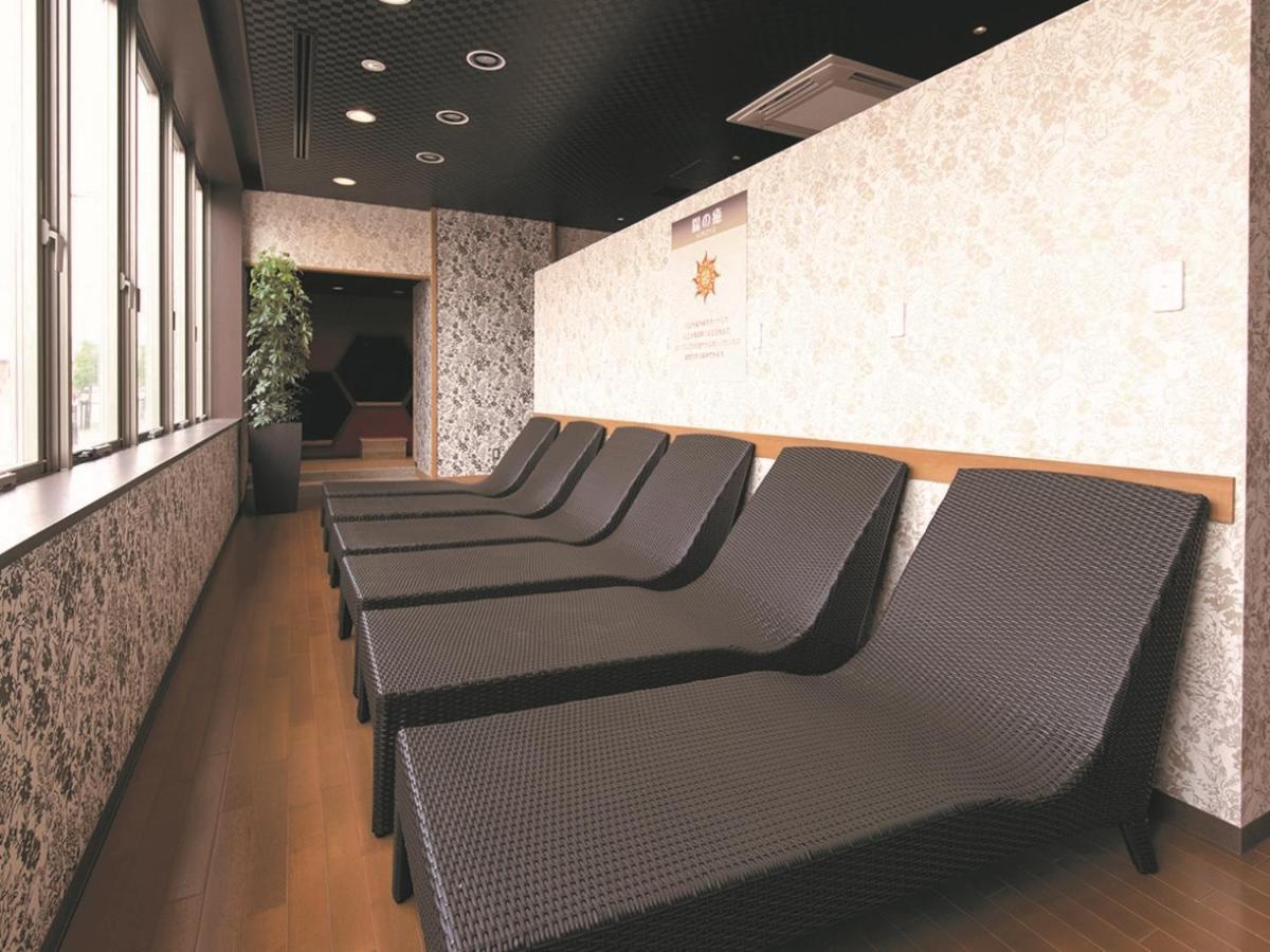 Hotel Wbf Grande Асахикава Екстериор снимка