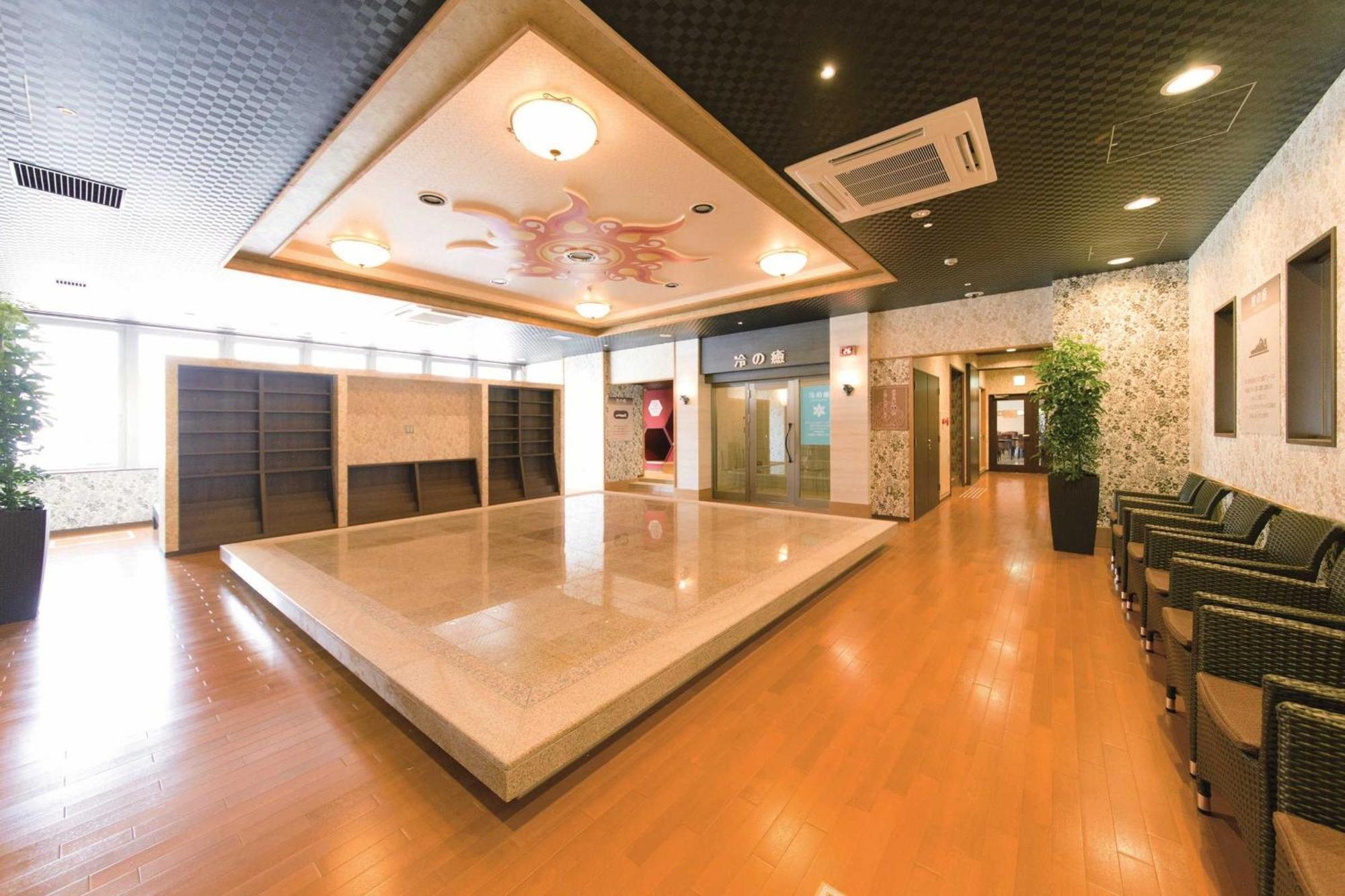 Hotel Wbf Grande Асахикава Екстериор снимка