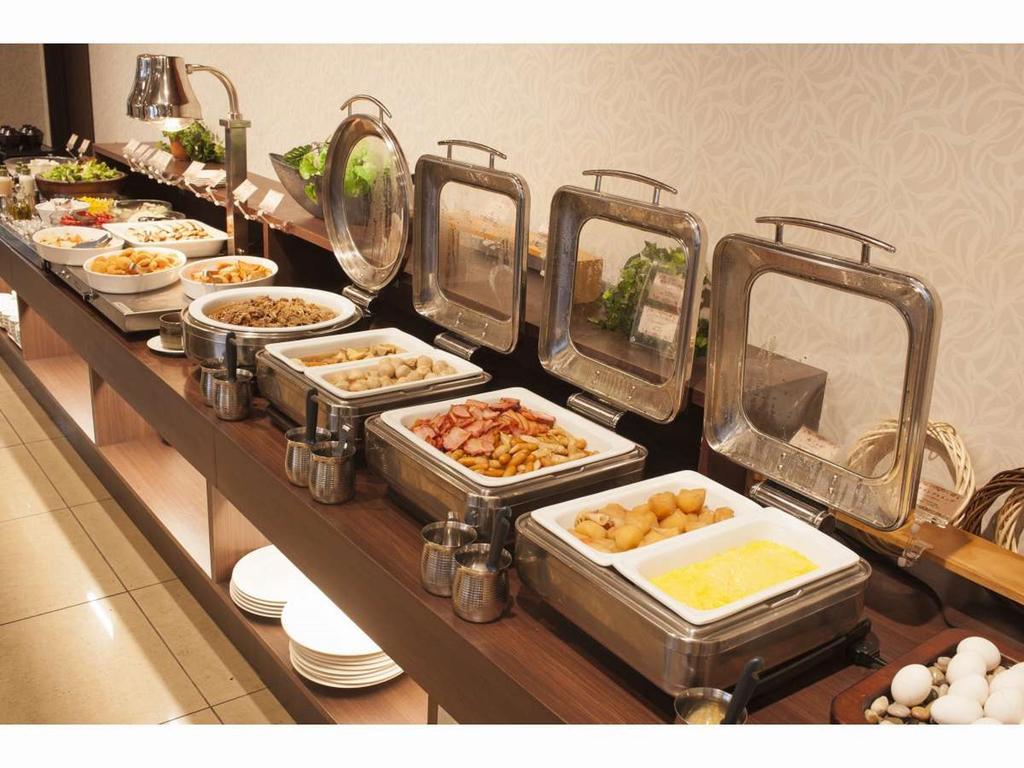 Hotel Wbf Grande Асахикава Екстериор снимка