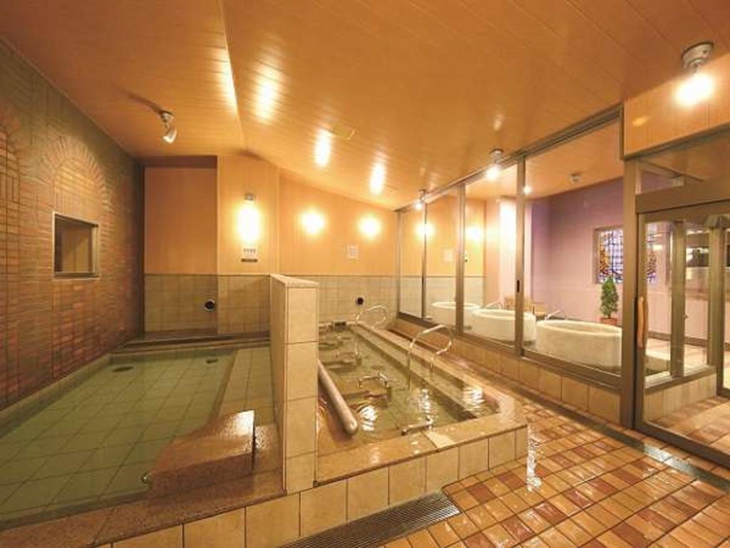 Hotel Wbf Grande Асахикава Екстериор снимка