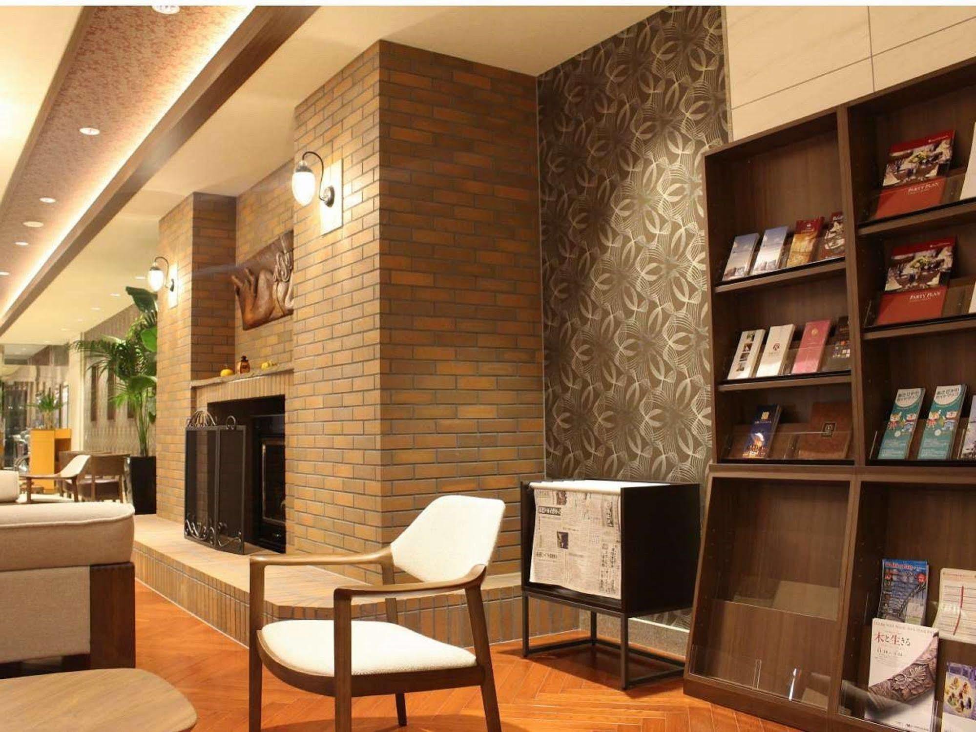 Hotel Wbf Grande Асахикава Екстериор снимка