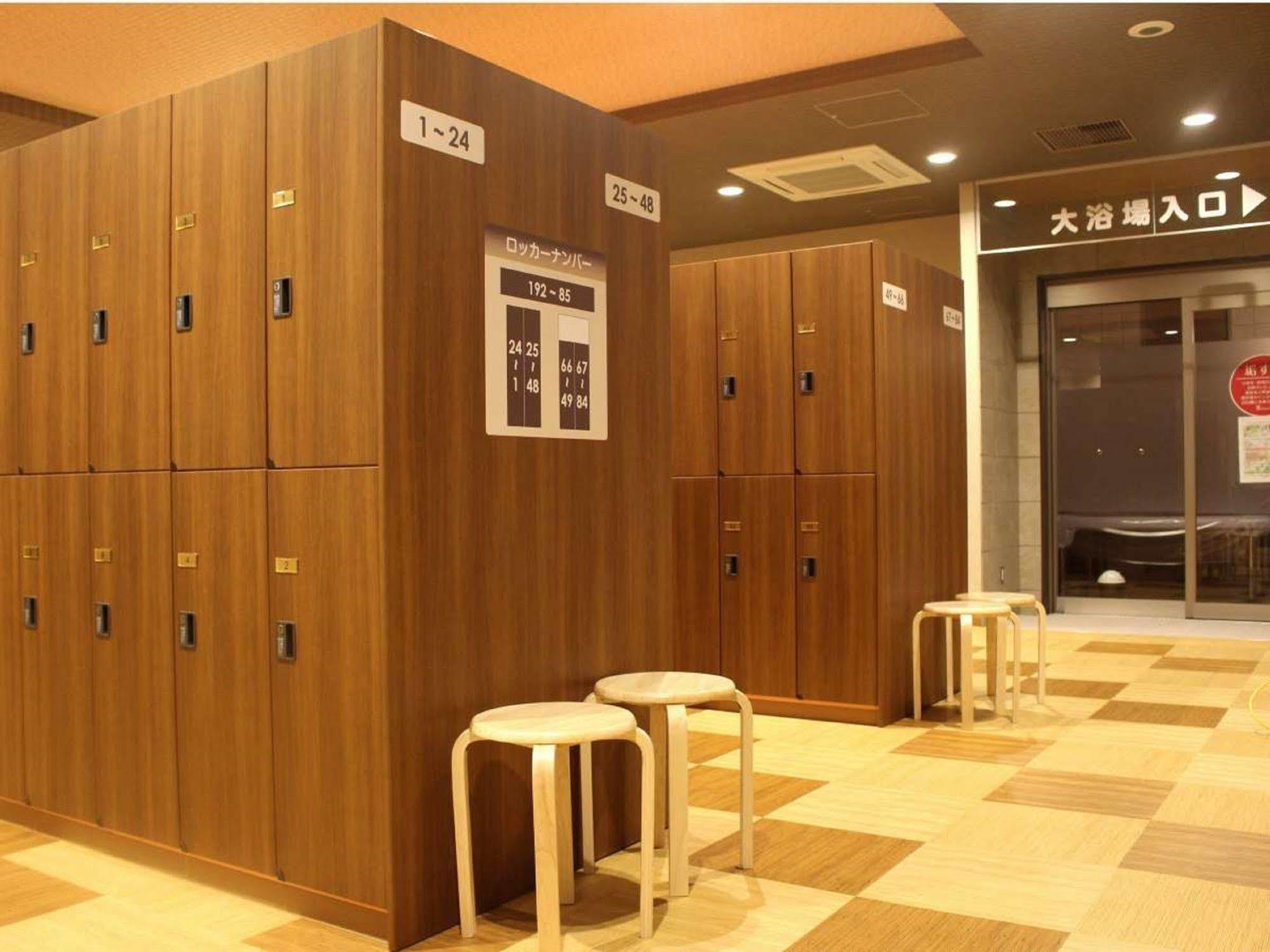 Hotel Wbf Grande Асахикава Екстериор снимка