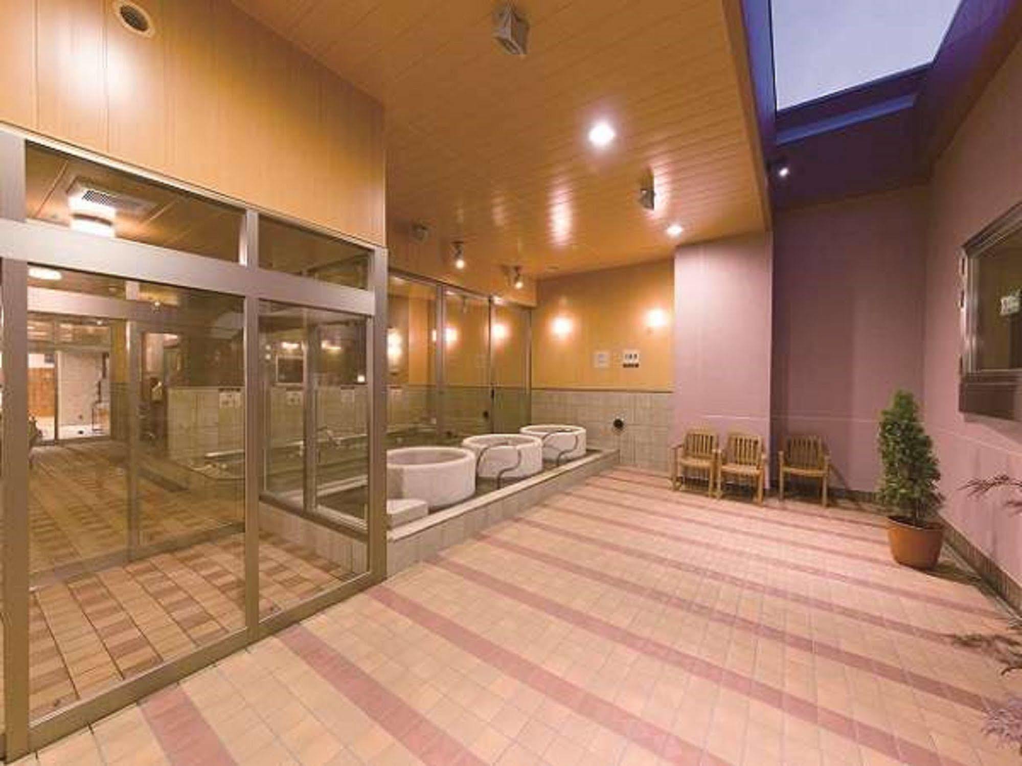 Hotel Wbf Grande Асахикава Екстериор снимка
