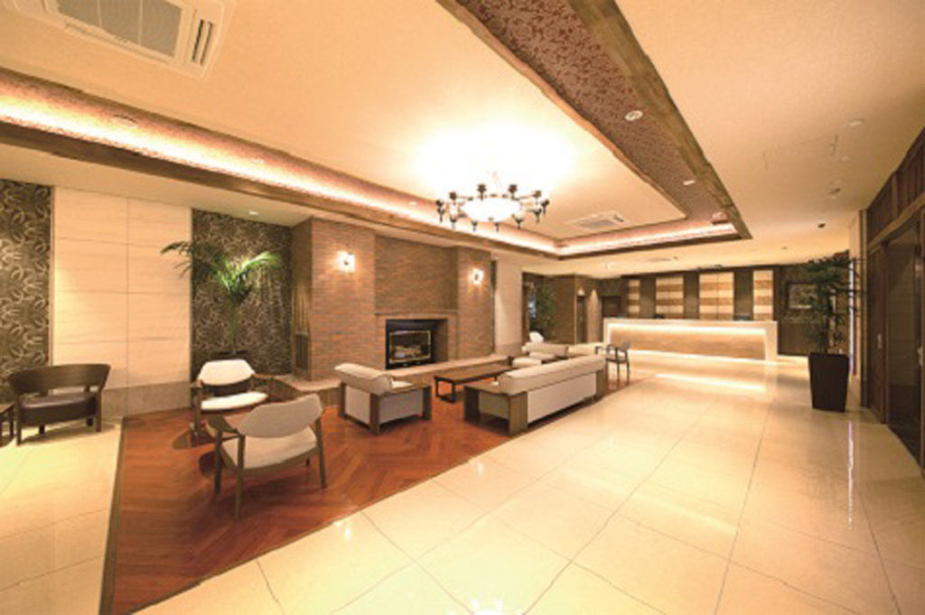 Hotel Wbf Grande Асахикава Екстериор снимка