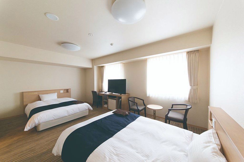 Hotel Wbf Grande Асахикава Екстериор снимка